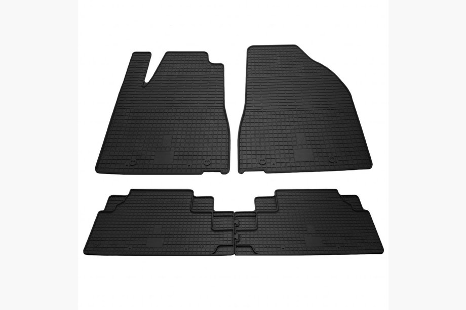 Lexus RX 2003–2009 Rubberen automatten (4-delig, Stingray Premium) Image