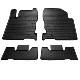 Rubberen automatten (4-delig, Stingray Premium) Lexus NX 2014–2021 foto 2