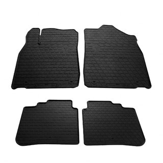 Rubberen automatten (4-delig, Stingray Premium)