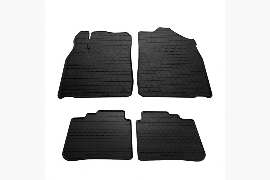 Lexus ES 2012–2018 Rubberen automatten (4-delig, Stingray Premium) Image