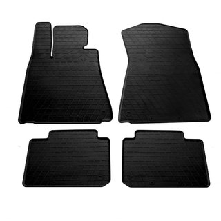 Rubberen automatten (4-delig, Stingray Premium)