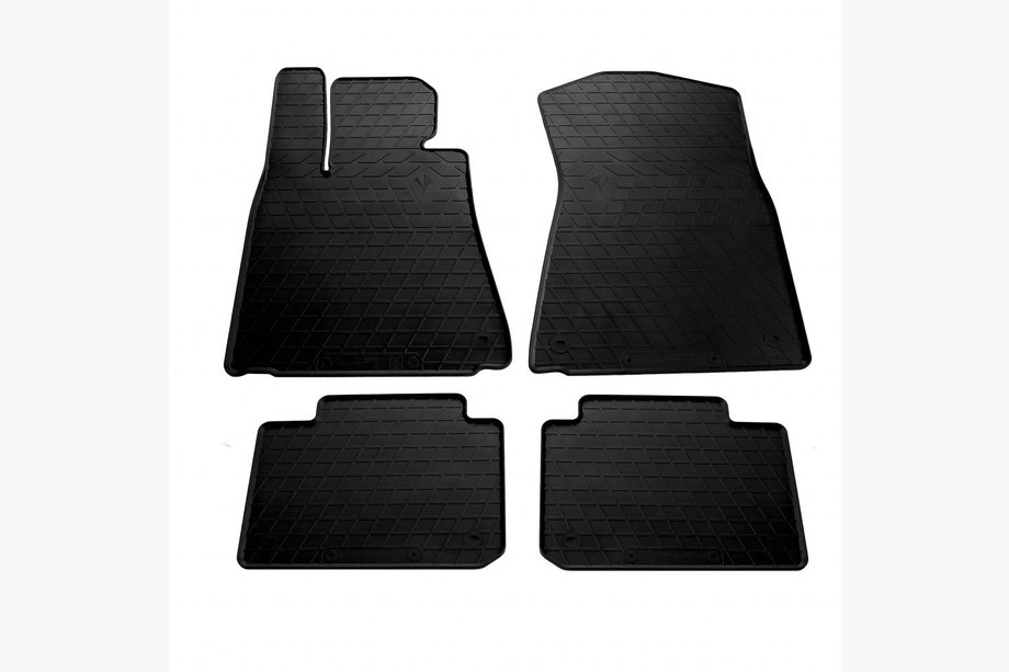 Lexus GS 2011–2020 Rubberen automatten (4-delig, Stingray Premium) Image