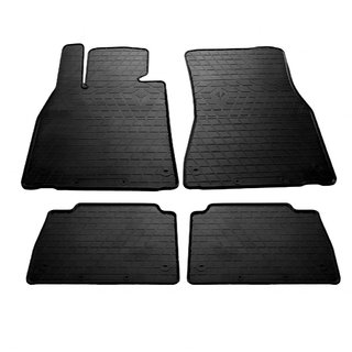 Rubberen automatten (4-delig, Stingray Premium)