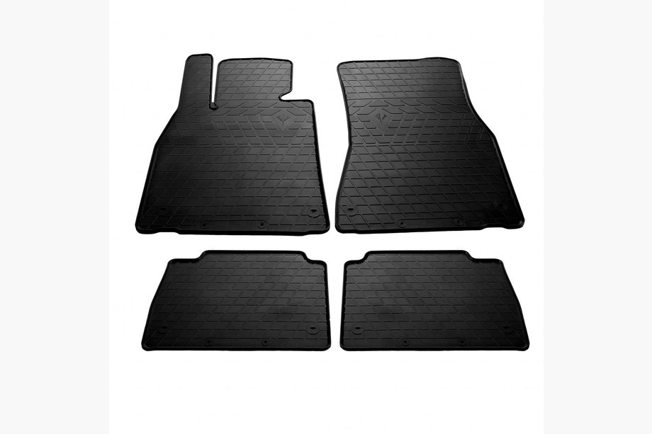 Lexus LS 2007–2017 Rubberen automatten (4-delig, Stingray Premium) Image