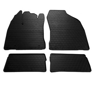 Rubberen automatten (4-delig, Stingray Premium)