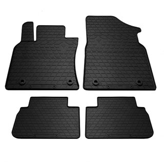 Rubberen automatten (4-delig, Stingray Premium)