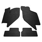 Lada Kalina 2004–2011 Rubberen automatten (4-delig, Stingray Premium) foto 1