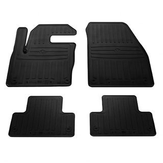 Rubberen automatten (4-delig, Stingray Premium)