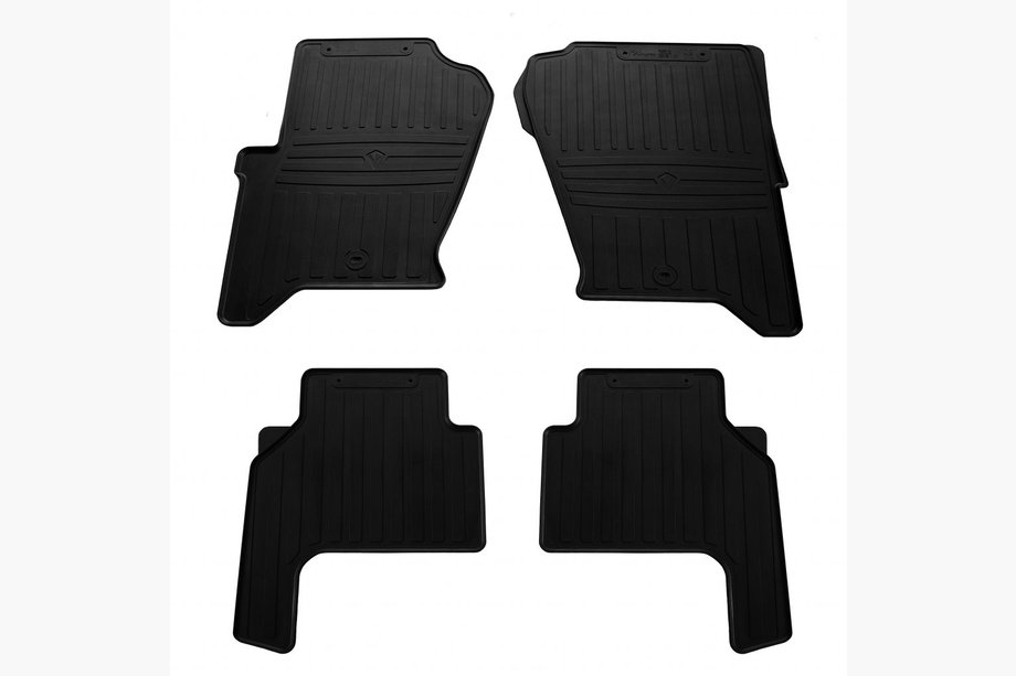 Range Rover Sport 2005–2013 Rubberen automatten (4-delig, Stingray Premium) Image