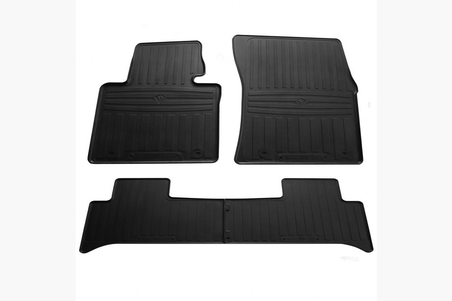 Range Rover III L322 2002–2012 Rubberen automatten (4-delig, Stingray Premium) Image