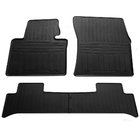 Range Rover III L322 2002–2012 Rubberen automatten (4-delig, Stingray Premium) foto 1