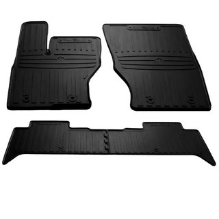 Rubberen automatten (4-delig, Stingray Premium)