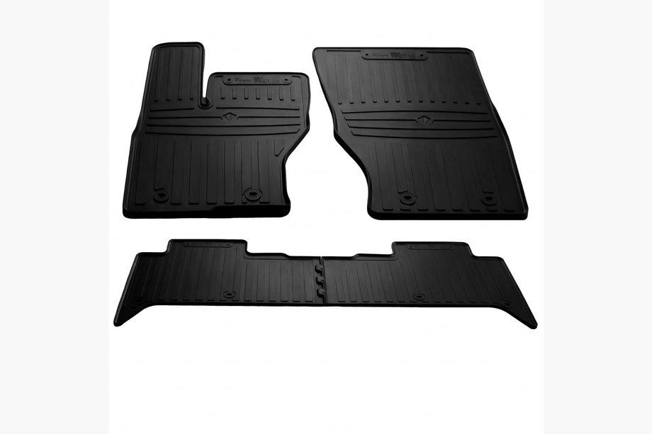 Range Rover IV L405 2013–2021 Rubberen automatten (4-delig, Stingray Premium) Image