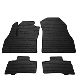 Rubberen automatten (Stingray) Fiat Fiorino/Qubo 2008–2024 foto 1