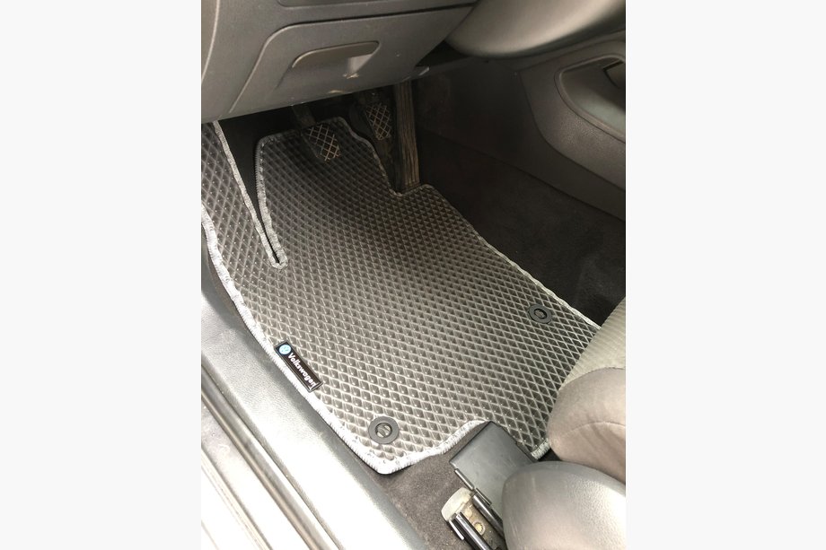 Volkswagen Golf 5 2003–2009 EVA automatten (zwart) Image