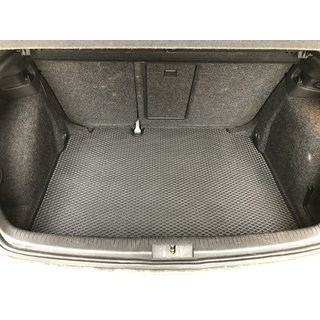 Kofferbakmat (HB, EVA, zwart) foto 1