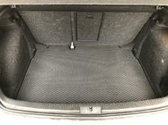 Volkswagen Golf 5 2003–2009 Kofferbakmat (HB, EVA, zwart) foto 1