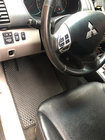 Mitsubishi Pajero Sport 2008–2015 EVA automatten (zwart) foto 1