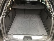 Renault Laguna 2007–2015 Kofferbakmat (EVA, zwart) SW foto 1