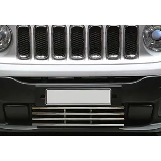 Bumperrooster (RVS) Jeep Renegade 2014– foto 1