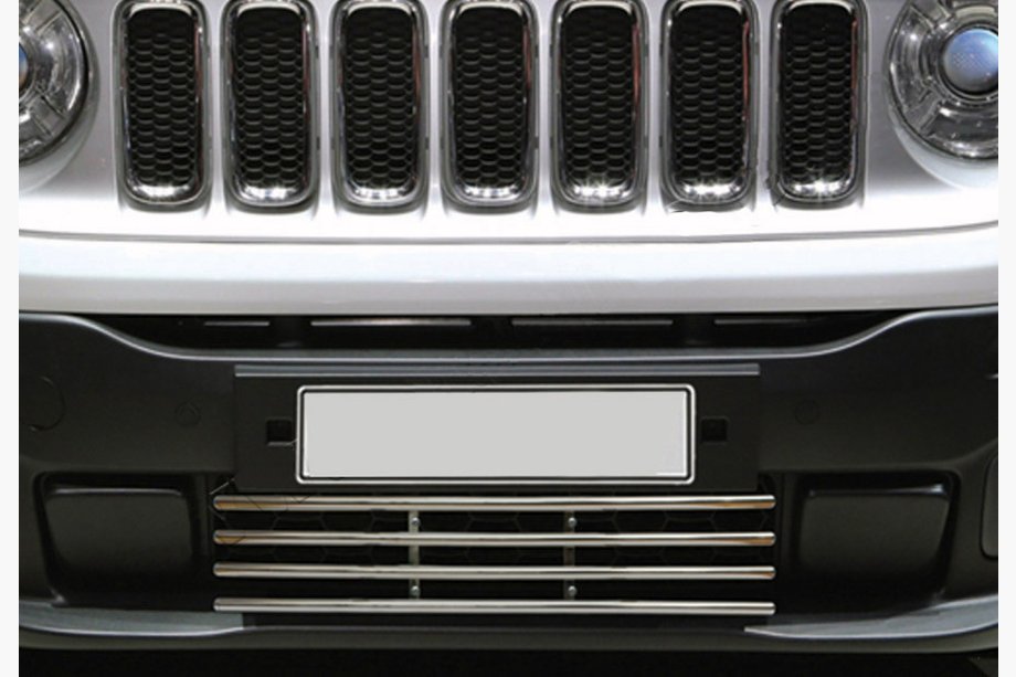 Jeep Renegade 2014– Bumperrooster (RVS) Image