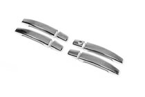 Opel Antara 2006–2017 Chroom deurgreep covers (set van 4) foto 2