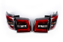 Nissan Armada 2016–2024 LED-achterlichten (design 2019) foto 1