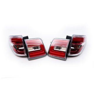 LED achterlichten (design 2016-2018) Nissan Armada 2016–2024 foto 1