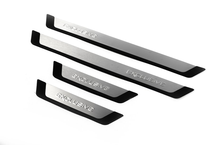 Audi A3 2012–2020 Instaplijsten Exclusive (4 stuks) Image