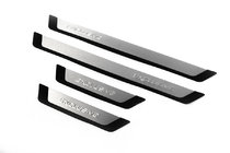 Audi A3 2012–2020 Instaplijsten Exclusive (4 stuks) foto 1