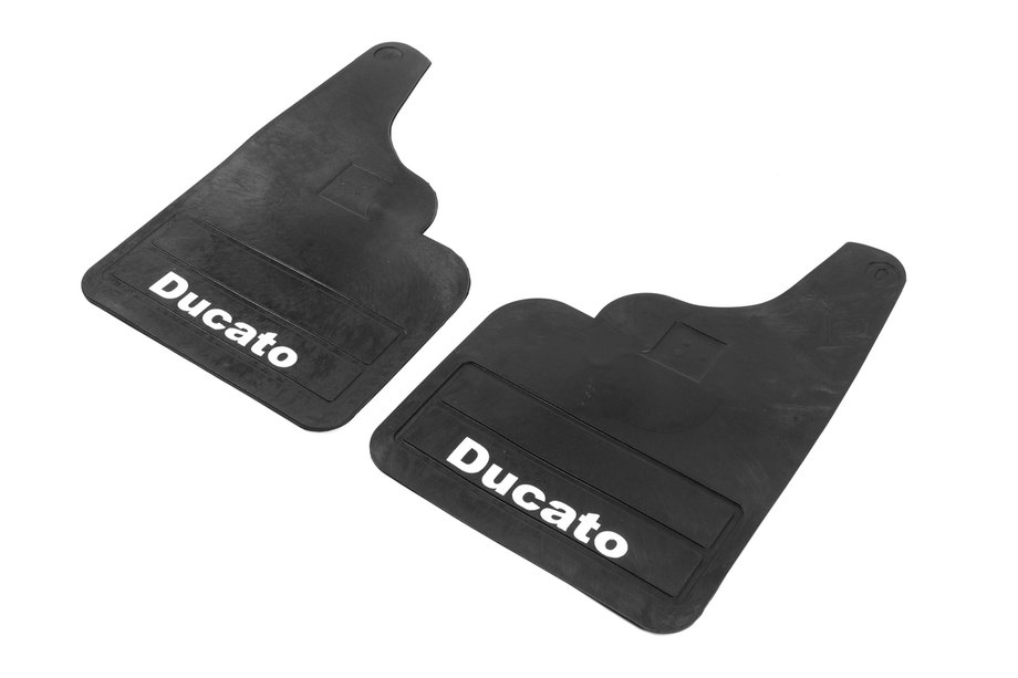 Fiat Ducato 2006–2025 Premium rechte spatlappen (2 stuks) Image