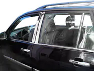 Chery Tiggo 1 2005–2016 RVS deurstijl sierlijsten foto 1