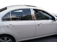 Chevrolet Epica 2006–2014 RVS stijlbekleding foto 1