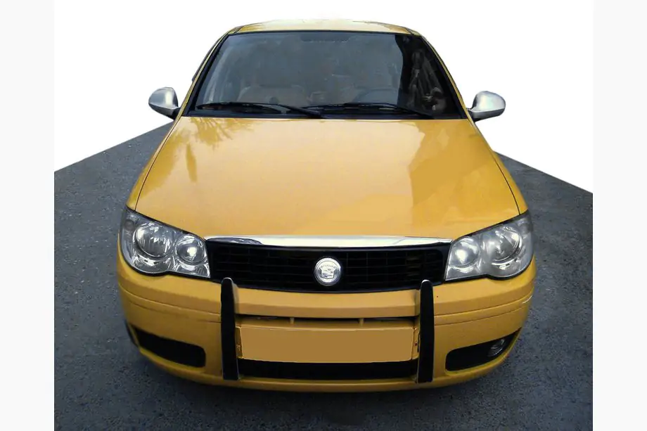Fiat Albea 2002–2012 Motorkaprand (RVS) Image