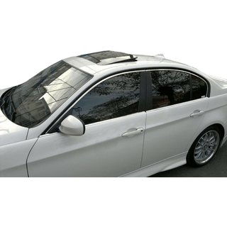 Ruitomlijsting (RVS) BMW 3 Serie F30/F31 2012–2019 foto 1