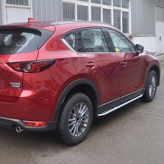 Originele side steps (2 stuks) Mazda CX-9 2017– foto 2