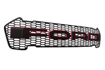 Ford Ranger 2011–2022 Voorgrille V1 Rood foto 1