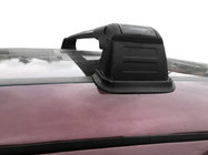 Mercedes B-Klasse W245 2005–2011 Adapterbeugel voor originele bevestigingspunten (2 stuks, afsluitbaar met sleutel) foto 1