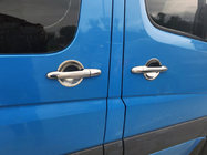 Volkswagen Crafter 2006–2016 Chroom onder deurgrepen (4 st., RVS) foto 1