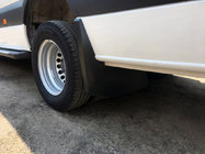 Mercedes Sprinter W906 2006–2018 Premium Begel spatlappen Voor- en achterset (voor enkel wiel) foto 2