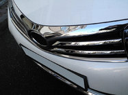 Toyota Corolla 2013–2019 RVS sierlijst voor radiatorgrille (onder, 2013-2016) foto 1