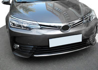 Toyota Corolla 2013–2019 RVS bumperrooster sierstrip (2017-2019) foto 1