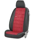 Citroen Jumpy/Dispatch 2017– Stoelhoezen eco-leer+stof+Alcantara Antara (voorstoelen) foto 5