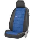 Citroen Jumpy/Dispatch 2017– Stoelhoezen eco-leer+stof+Alcantara Antara (voorstoelen) foto 6