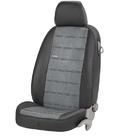 Citroen Jumpy/Dispatch 2017– Stoelhoezen eco-leer+stof+Alcantara Antara (voorstoelen) foto 7