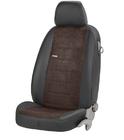 Citroen Jumpy/Dispatch 2017– Stoelhoezen eco-leer+stof+Alcantara Antara (voorstoelen) foto 8