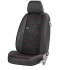 Citroen Jumpy/Dispatch 2017– Stoelhoezen eco-leer+stof+Alcantara Antara (voorstoelen) foto 9