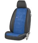 Citroen Jumpy/Dispatch 2017– Stoelhoezen eco-leer+stof+Alcantara Antara (voorstoelen) foto 11