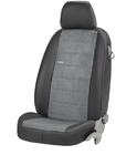 Citroen Jumpy/Dispatch 2017– Stoelhoezen eco-leer+stof+Alcantara Antara (voorstoelen) foto 12