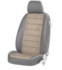 Citroen Jumpy/Dispatch 2017– Stoelhoezen eco-leer+stof+Alcantara Antara (voorstoelen) foto 14